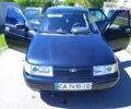 Черный ВАЗ 2110, объемом двигателя 1.6 л и пробегом 190 тыс. км за 3500 $, фото 1 на Automoto.ua