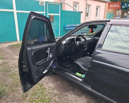 Черный ВАЗ 2110, объемом двигателя 1.6 л и пробегом 295 тыс. км за 2700 $, фото 7 на Automoto.ua