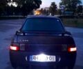 Черный ВАЗ 2110, объемом двигателя 1.6 л и пробегом 196 тыс. км за 1180 $, фото 3 на Automoto.ua