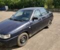 Черный ВАЗ 2110, объемом двигателя 0 л и пробегом 495 тыс. км за 673 $, фото 1 на Automoto.ua