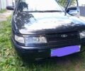 Черный ВАЗ 2110, объемом двигателя 1.6 л и пробегом 93 тыс. км за 2300 $, фото 1 на Automoto.ua