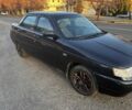 Черный ВАЗ 2110, объемом двигателя 1.6 л и пробегом 10 тыс. км за 2150 $, фото 3 на Automoto.ua
