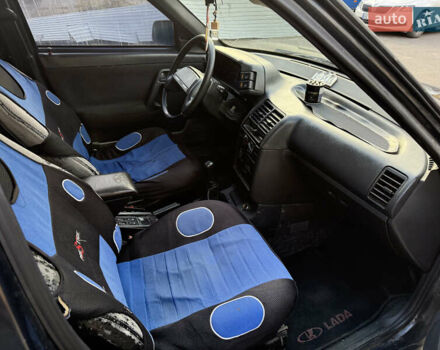 Чорний ВАЗ 2110, об'ємом двигуна 1.6 л та пробігом 134 тис. км за 1450 $, фото 16 на Automoto.ua