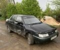Чорний ВАЗ 2110, об'ємом двигуна 1.6 л та пробігом 70 тис. км за 700 $, фото 4 на Automoto.ua