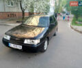 Черный ВАЗ 2110, объемом двигателя 1.6 л и пробегом 128 тыс. км за 2500 $, фото 5 на Automoto.ua