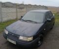 Черный ВАЗ 2110, объемом двигателя 2 л и пробегом 409 тыс. км за 679 $, фото 1 на Automoto.ua