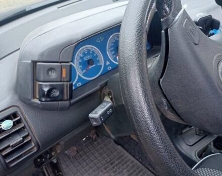 Черный ВАЗ 2110, объемом двигателя 1.6 л и пробегом 180 тыс. км за 1600 $, фото 3 на Automoto.ua