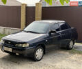 Чорний ВАЗ 2110, об'ємом двигуна 1.6 л та пробігом 199 тис. км за 1350 $, фото 2 на Automoto.ua