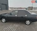 Чорний ВАЗ 2110, об'ємом двигуна 1.6 л та пробігом 180 тис. км за 2500 $, фото 7 на Automoto.ua