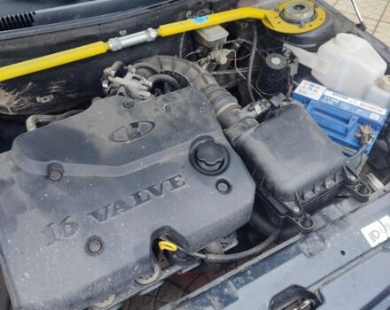 Черный ВАЗ 2110, объемом двигателя 1.6 л и пробегом 160 тыс. км за 1999 $, фото 14 на Automoto.ua