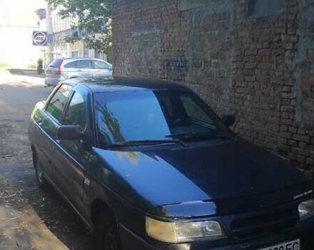 Чорний ВАЗ 2110, об'ємом двигуна 1.6 л та пробігом 267 тис. км за 1400 $, фото 5 на Automoto.ua