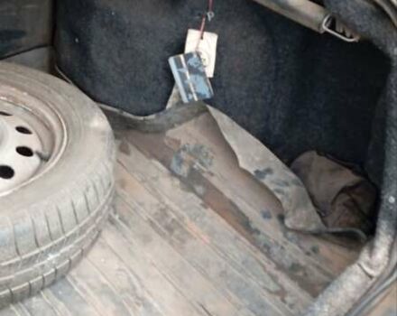 Чорний ВАЗ 2110, об'ємом двигуна 1.6 л та пробігом 320 тис. км за 1000 $, фото 13 на Automoto.ua