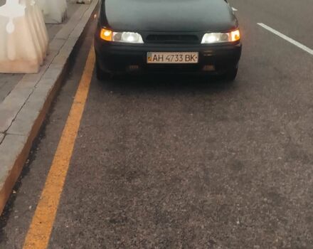 ВАЗ 2110 2006 в Золотоноше на Automoto.ua Черный ВАЗ 2110, объемом двигателя 1.6 л и пробегом 200 тыс. км за 1500 $, фото 1 на Automoto.ua