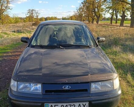 Чорний ВАЗ 2110, об'ємом двигуна 0 л та пробігом 220 тис. км за 1150 $, фото 1 на Automoto.ua