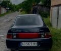 Чорний ВАЗ 2110, об'ємом двигуна 1.6 л та пробігом 77 тис. км за 2700 $, фото 1 на Automoto.ua