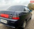 ВАЗ 2110 2006 в Богодухове на Automoto.ua Черный ВАЗ 2110, объемом двигателя 1.6 л и пробегом 235 тыс. км за 2200 $, фото 1 на Automoto.ua