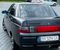 Черный ВАЗ 2110, объемом двигателя 1.5 л и пробегом 220 тыс. км за 1700 $, фото 1 на Automoto.ua