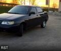 Черный ВАЗ 2110, объемом двигателя 1.6 л и пробегом 240 тыс. км за 1680 $, фото 2 на Automoto.ua