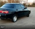 Черный ВАЗ 2110, объемом двигателя 1.6 л и пробегом 240 тыс. км за 1680 $, фото 5 на Automoto.ua