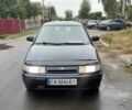 Чорний ВАЗ 2110, об'ємом двигуна 1.6 л та пробігом 165 тис. км за 1550 $, фото 1 на Automoto.ua