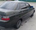 Черный ВАЗ 2110, объемом двигателя 1.6 л и пробегом 185 тыс. км за 2100 $, фото 4 на Automoto.ua