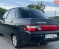 Чорний ВАЗ 2110, об'ємом двигуна 1.6 л та пробігом 270 тис. км за 1800 $, фото 1 на Automoto.ua