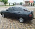 Черный ВАЗ 2110, объемом двигателя 1.6 л и пробегом 250 тыс. км за 900 $, фото 3 на Automoto.ua