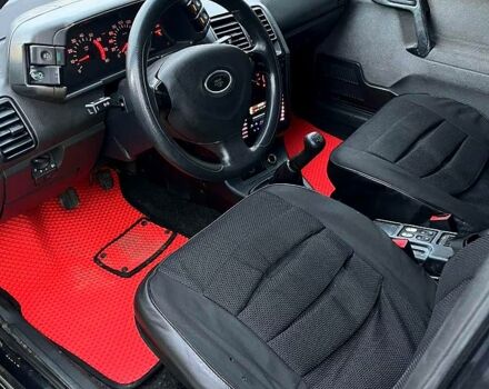 Черный ВАЗ 2110, объемом двигателя 1.6 л и пробегом 204 тыс. км за 1750 $, фото 6 на Automoto.ua