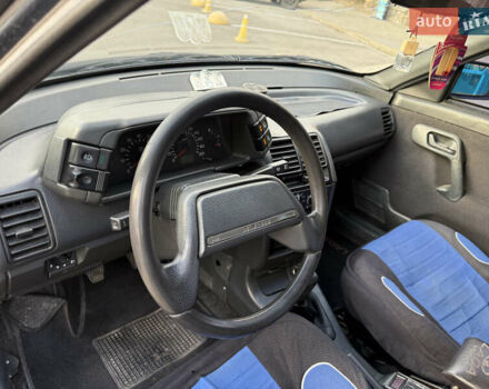 Чорний ВАЗ 2110, об'ємом двигуна 1.6 л та пробігом 134 тис. км за 1450 $, фото 13 на Automoto.ua