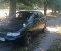 Черный ВАЗ 2110, объемом двигателя 1.6 л и пробегом 271 тыс. км за 1456 $, фото 1 на Automoto.ua