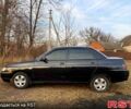 Черный ВАЗ 2110, объемом двигателя 16 л и пробегом 215 тыс. км за 1500 $, фото 2 на Automoto.ua