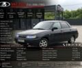 Чорний ВАЗ 2110, об'ємом двигуна 1.6 л та пробігом 200 тис. км за 1800 $, фото 1 на Automoto.ua