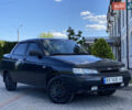 Черный ВАЗ 2110, объемом двигателя 1.6 л и пробегом 50 тыс. км за 1599 $, фото 15 на Automoto.ua