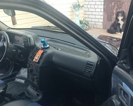 Чорний ВАЗ 2110, об'ємом двигуна 6 л та пробігом 272 тис. км за 2150 $, фото 6 на Automoto.ua