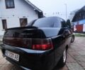 Черный ВАЗ 2110, объемом двигателя 1.6 л и пробегом 160 тыс. км за 1999 $, фото 5 на Automoto.ua