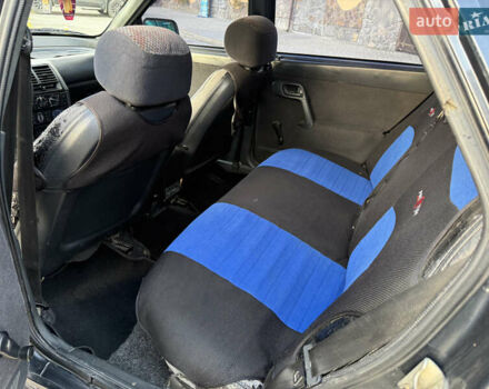 Чорний ВАЗ 2110, об'ємом двигуна 1.6 л та пробігом 134 тис. км за 1450 $, фото 17 на Automoto.ua