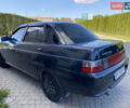 Черный ВАЗ 2110, объемом двигателя 1.6 л и пробегом 50 тыс. км за 1599 $, фото 29 на Automoto.ua