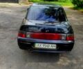Черный ВАЗ 2110, объемом двигателя 1.6 л и пробегом 305 тыс. км за 3000 $, фото 5 на Automoto.ua