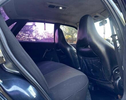 Черный ВАЗ 2110, объемом двигателя 1.6 л и пробегом 235 тыс. км за 2100 $, фото 5 на Automoto.ua