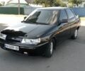 Черный ВАЗ 2110, объемом двигателя 1.6 л и пробегом 239 тыс. км за 1500 $, фото 1 на Automoto.ua