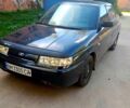 Черный ВАЗ 2110, объемом двигателя 1.6 л и пробегом 185 тыс. км за 1450 $, фото 1 на Automoto.ua