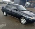 Черный ВАЗ 2110, объемом двигателя 0 л и пробегом 150 тыс. км за 1600 $, фото 2 на Automoto.ua