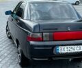 Чорний ВАЗ 2110, об'ємом двигуна 1.6 л та пробігом 220 тис. км за 1600 $, фото 1 на Automoto.ua