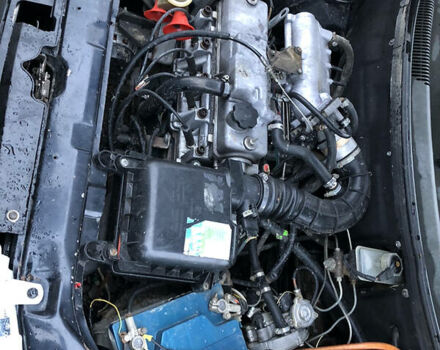 Чорний ВАЗ 2110, об'ємом двигуна 1.6 л та пробігом 170 тис. км за 1950 $, фото 16 на Automoto.ua