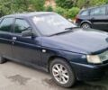 Чорний ВАЗ 2110, об'ємом двигуна 1.6 л та пробігом 250 тис. км за 1000 $, фото 1 на Automoto.ua