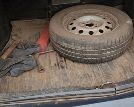 Чорний ВАЗ 2110, об'ємом двигуна 1.6 л та пробігом 320 тис. км за 1000 $, фото 14 на Automoto.ua