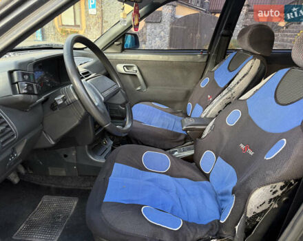 Чорний ВАЗ 2110, об'ємом двигуна 1.6 л та пробігом 134 тис. км за 1450 $, фото 15 на Automoto.ua