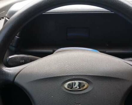 Чорний ВАЗ 2110, об'ємом двигуна 1.6 л та пробігом 320 тис. км за 1000 $, фото 18 на Automoto.ua