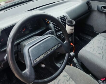 Черный ВАЗ 2110, объемом двигателя 1.6 л и пробегом 160 тыс. км за 1999 $, фото 13 на Automoto.ua