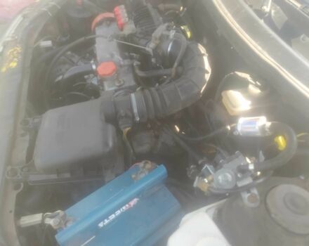 ВАЗ 2110 2006 в Золотоноше на Automoto.ua Черный ВАЗ 2110, объемом двигателя 1.6 л и пробегом 200 тыс. км за 1500 $, фото 12 на Automoto.ua